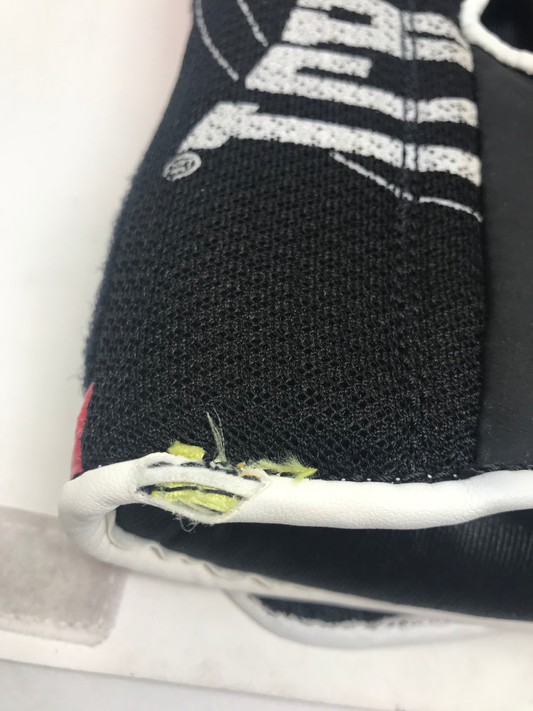 Used Everlast 1910 Classic Boxing Training Gloves 16oz Red/Black (pair)