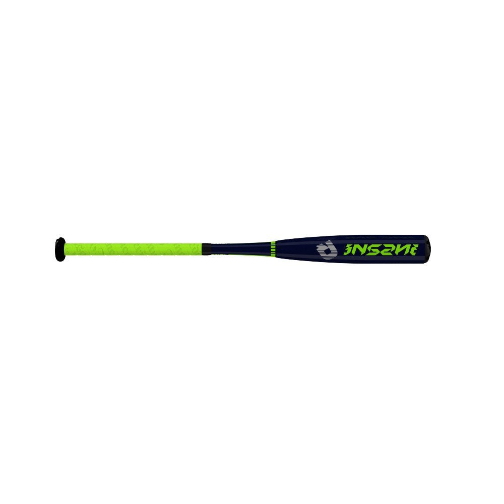 New Other DeMarini Insane INR15 31/22 Senior League Baseball Bat 2 5/8" Black (-9)