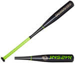 New Other DeMarini Insane INR15 31/22 Senior League Baseball Bat 2 5/8" Black (-9)