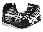 New Asics Split Second 9 Wrestling Shoes J203Y Mens Size 6.5 Black