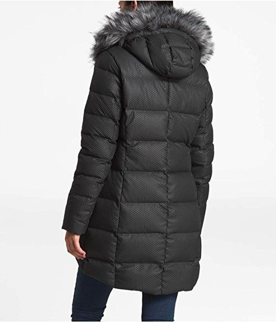 New Other North Face Women's Hey Mama Parkina Parka Black Large