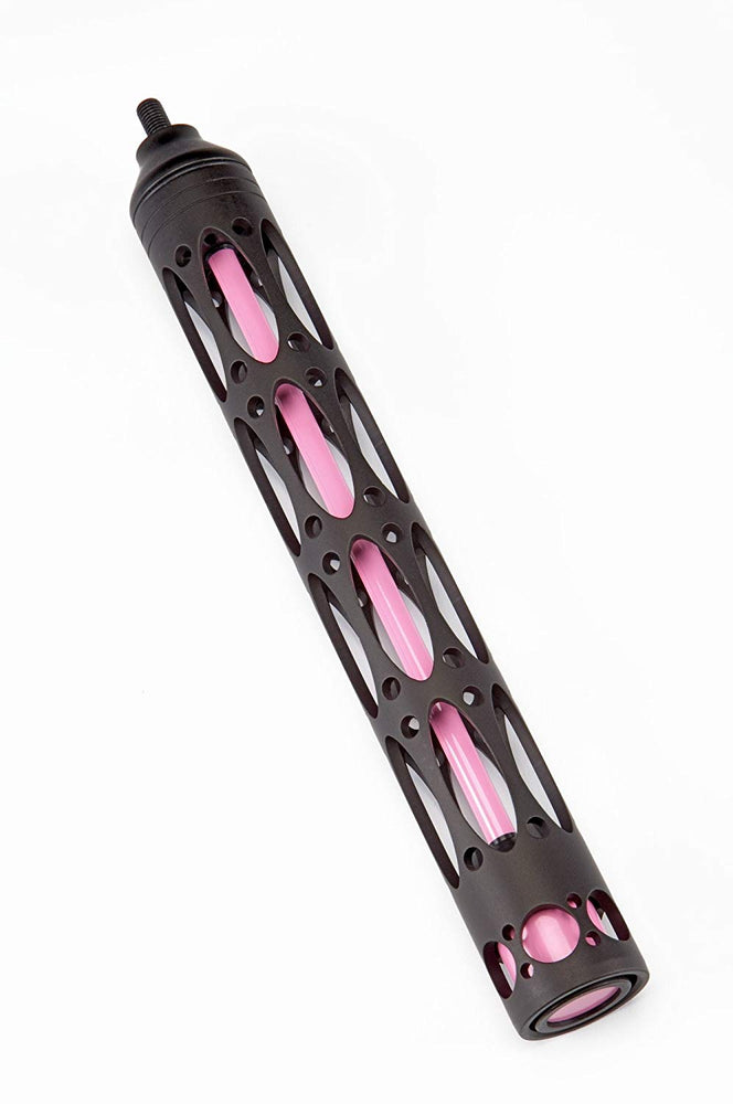 New .3006 Outdoors K3 11" Stabilizer Black/Pink