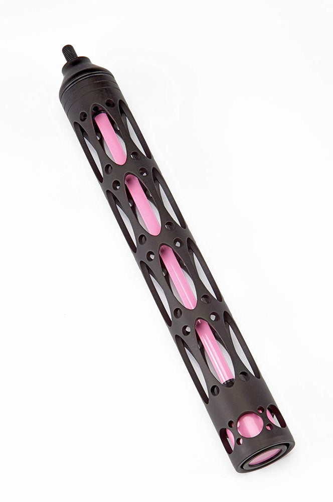 New .3006 Outdoors K3 8" Stabilizer Black/Pink