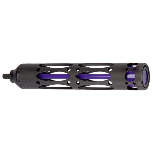 New .3006 Outdoors K3 8" Stabilizer Black/Purple