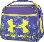 New Other Under Armour Lunch Box, Digital Recall Purple/Green