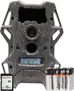 New Wildgame Innovations Cloak Pro 12 Invisible Flash Batteries & SD Card