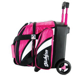 New Other KR Strikeforce Cruiser Single Roller Bowling Bag Pink