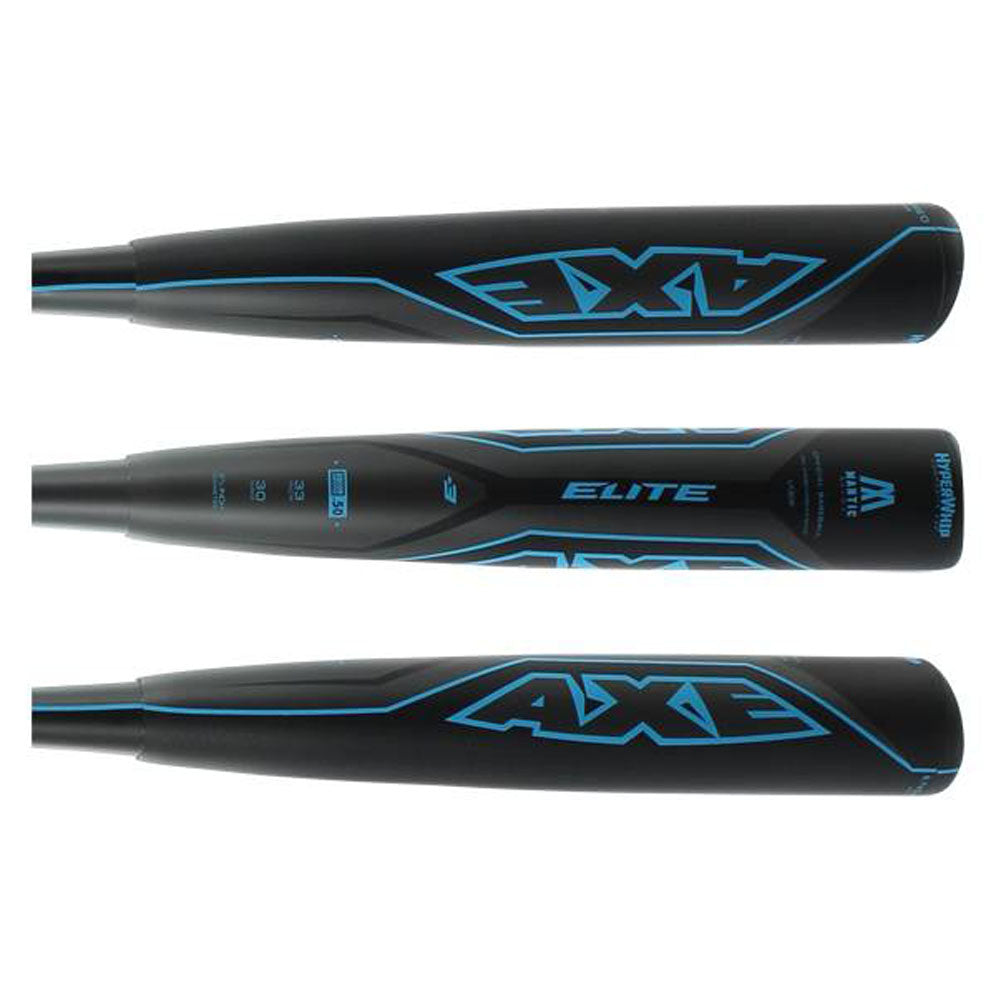 New Other Axe Hyperwhip Elite BBCOR Baseball Bat 32/29 Black/Blue 2018