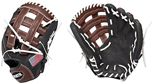 Worth Liberty Glove FPX ECBB29 Softball popular LHT Model lfpx130 13” Pattern Brown