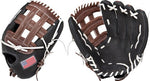 New Worth Liberty Advanced Series Softball/Baseball Glove 13.5" LHT Black/Brown
