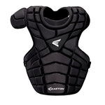 New Easton M10 Series Adult Baseball Catchers Chest Protector Black/Black 16.5"