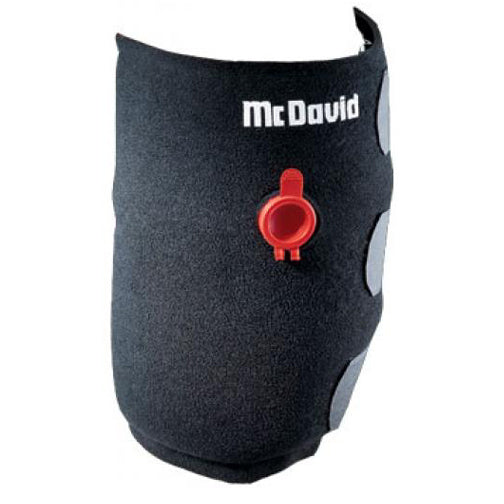 New McDavid Ankle/Elbow Col-Thang Support Cold-hot Therapy Black Small