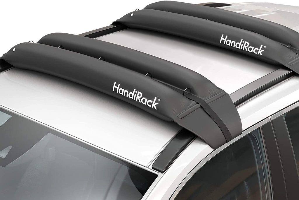 Inflatable Car Rack New Malone HandiRack Universal Inflatable Car Roof Rack for Kayaks ...