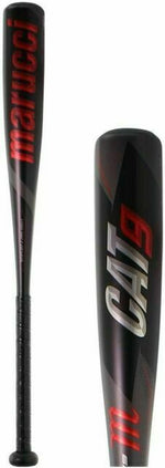 New Other Marucci CAT9 USSSA Senior League Baseball Bat, 2 3/4" 30/22 Black/Red