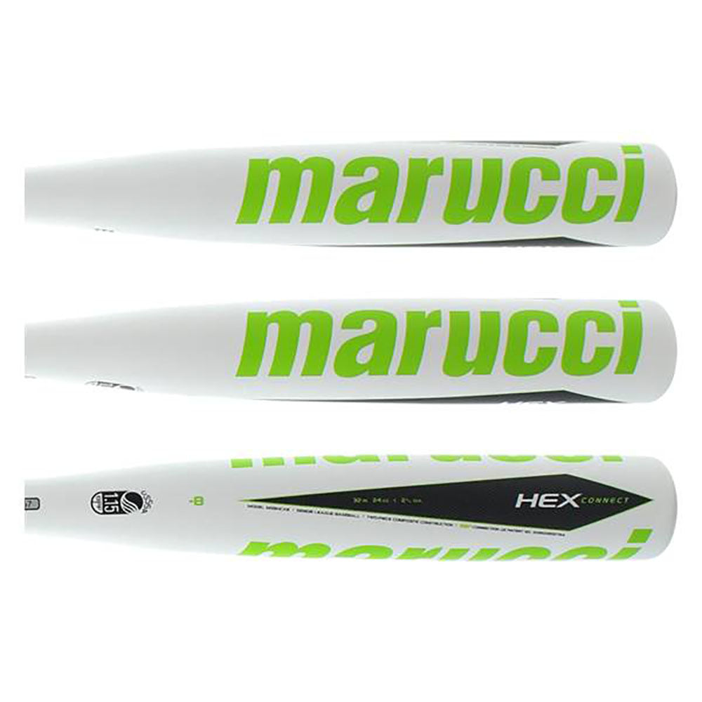 New Other Marucci MSBHCX8 29/21 2 3/4" Hex Connect Senior League Baseball Bat