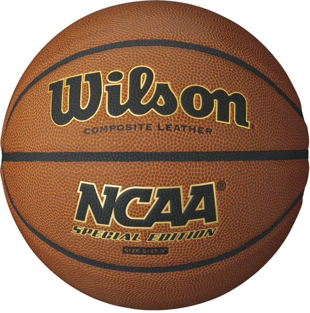 New Wilson 27.5" NCAA Special Edition Youth Basketball Indoor & Outdoor Use