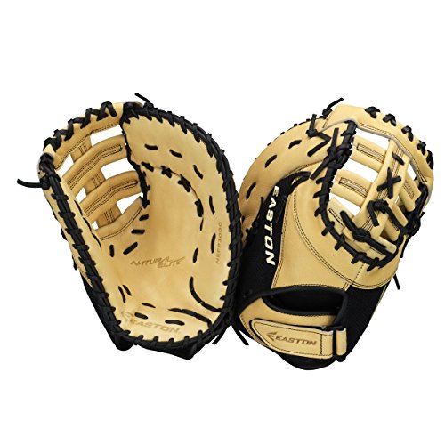New Easton Natural Elite NEFP3000 RHT 13 in First Base Fastpitch Softball Glove