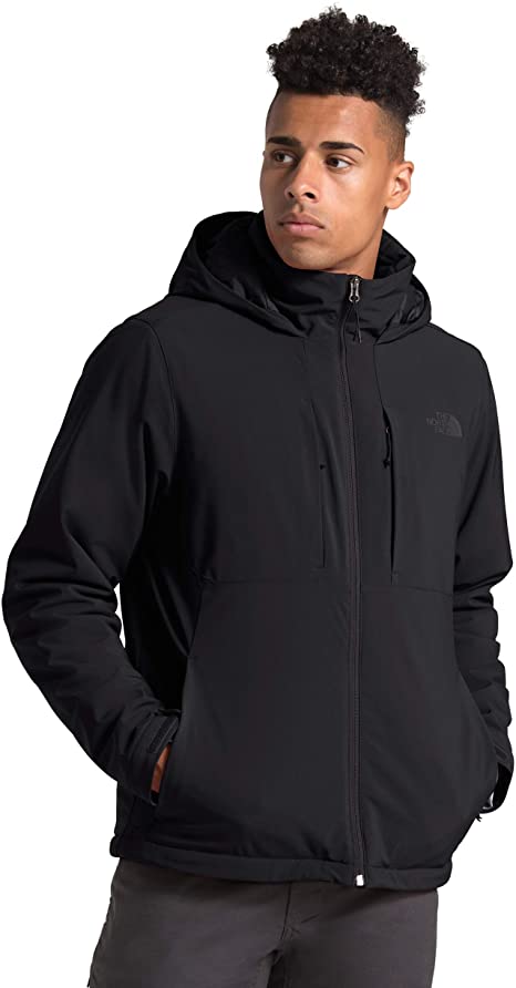New The North Face Men's Apex Elevation Jacket Snow Top Size Medium Black