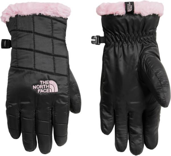 North face women's store mossbud gloves