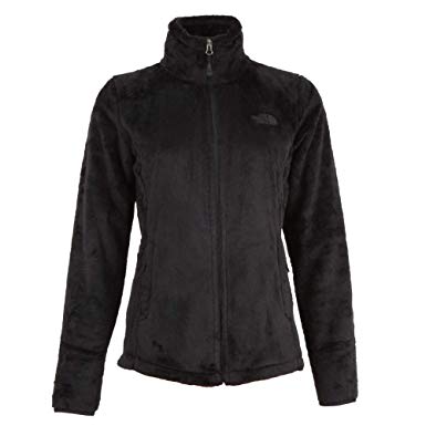 New Other North Face Women's Osito 2 Jacket Black Small