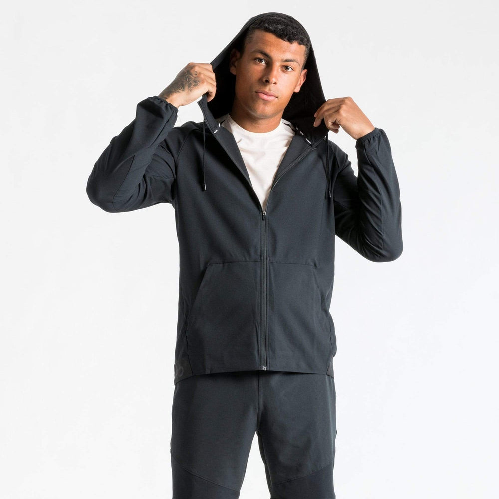 Nike Pro Flex Vent Max Full Zip Sweatshirt Grey