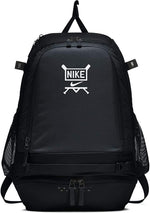 nike backpack baseball swingman 3.0 baseball New Nike Vapor Select Baseball Backpack Black – PremierSports