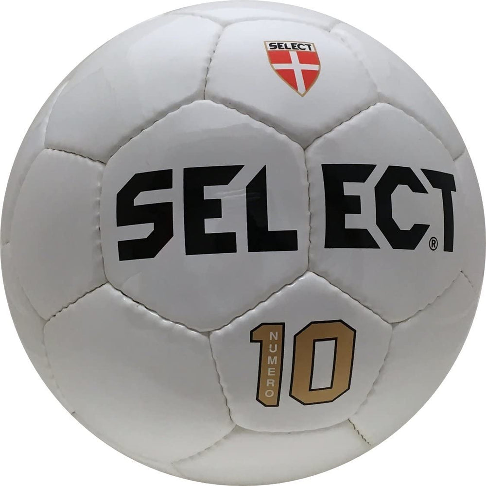 New Other Select Numero 10 Soccer Ball Size 4 White