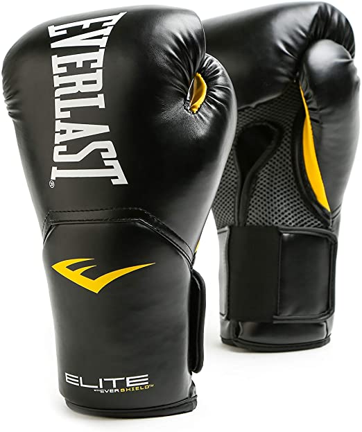 New Other Everlast Elite Pro Style Training Gloves 14oz Black