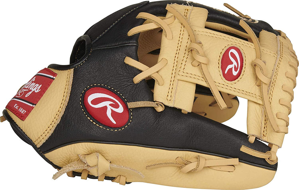 New Rawlings Prodigy Series Baseball Glove, Pro I Web 11.5 inch Right Hand Throw