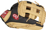 New Rawlings Prodigy Series Baseball Glove, Pro H Web, 12 inch, Right Hand Throw