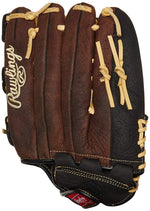 New Rawlings Player Preferred Adult Glove 13 Inch LHT P130H Brown/Black/Tan