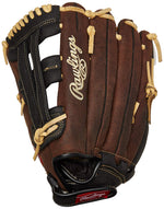 New Rawlings Player Preferred Adult Glove 13 Inch LHT P130H Brown/Black/Tan