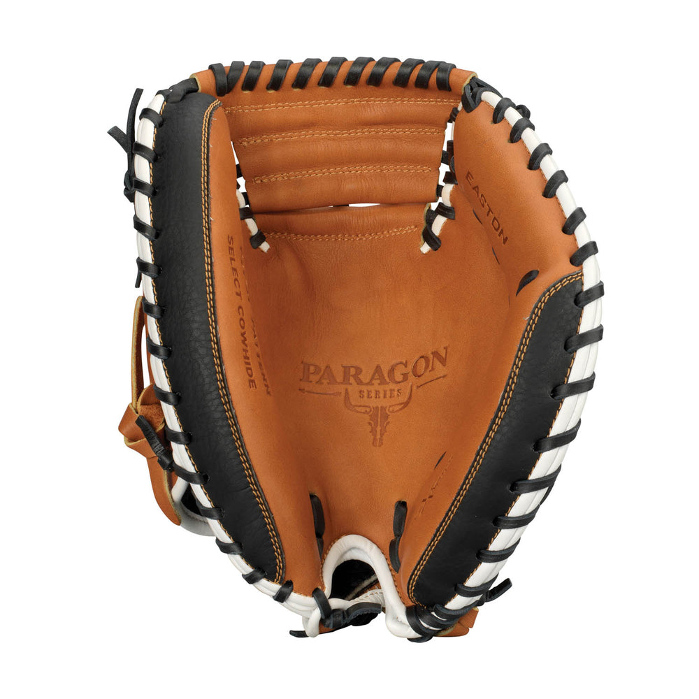 New No Tags Easton Paragon Baseball Series P2Y Youth 31" Inch Catcher's Mitt RHT