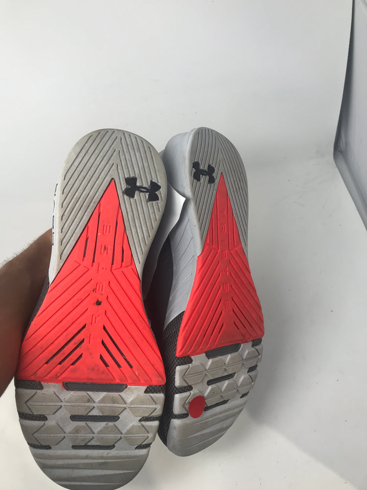 Men's ua project hotsell rock 2 training shoes