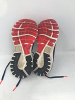 Used Brooks Women's Adrenaline GTS 19 Athletic Shoe Size 8 Black/Fuchsia