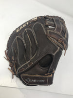 Used Easton New 34" Prowess Softball Series RHT Fastpitch Catcher's Mitt Brown