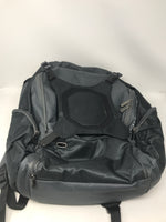 Used Easton Walk-Off IV Elite Bat Pack and Travel Backpack Black
