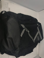 Used Nike Face-Off Lacrosse Backpack Black