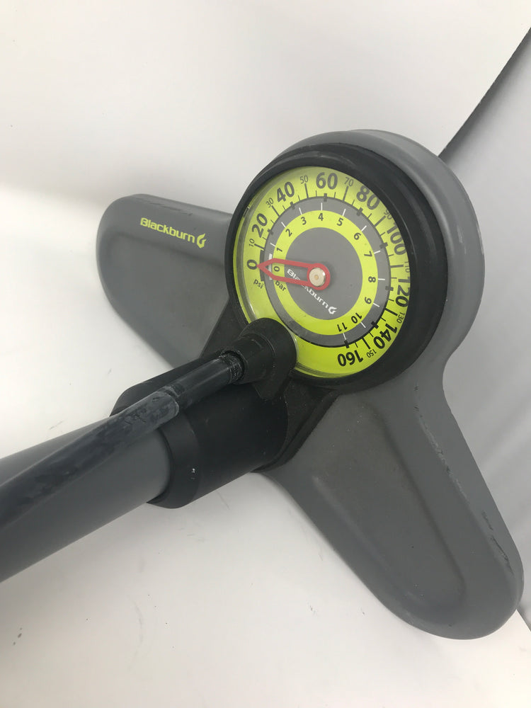 Blackburn piston 2 shop bike pump