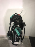 New MAXFLI U Series 4.0 Lightweight Golf Stand Cart Bag Black Grey Gre PremierSports