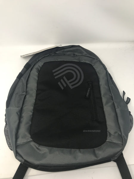 New DeMarini 1979 Baseball Back Pack Black Silver WTD1979BSDSG PremierSports