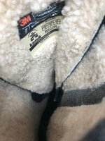 Used Kamik Women's Rogue 9 Winter Snow Boots Waterproof Size 10 Black