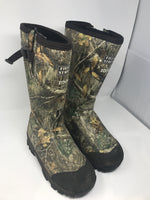 New Other Field & Stream Men's Swamptracker Hunting Boots Size 8 Real Tree