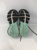 Used ASICS Women's GT-1000 7 Running Shoes Size 9.5 Grand Shark/ Black