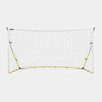 SKLZ Quickster Soccer Goal- Quick Set-Up, Ultra Portable Soccer Goal (12x6 Foot)