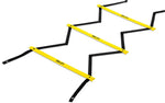 New SKLZ Ladders 10' 21 Rung Agility Ladder Black/Yellow