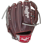 New Rawlings Heart Of The Hide PRO204-6GSH Baseball Glove RHT 11.5" Brown/Gray
