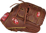 New Rawlings Heart of The Hide Baseball Glove 11.75" Right Hand Throw Timber