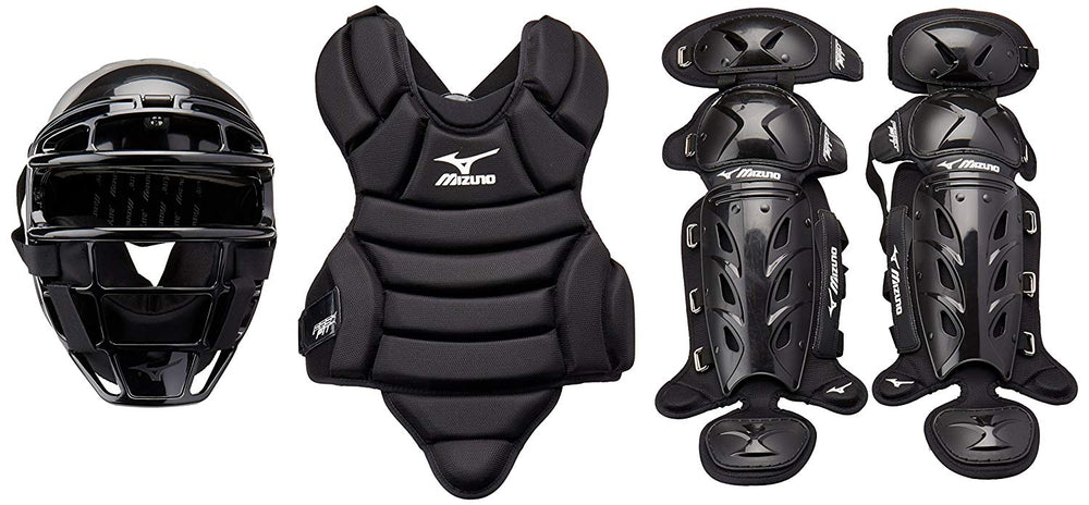 mizuno youth catchers gear sizing