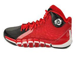New Adidas D Rose 773 II Red/Black Size 9.5 Basketball Shoes